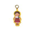 Josefina Montoya™ Bag Charm (Historical Characters)