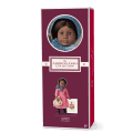 Addy Walker™ 18-inch Doll & Tartan Plaid Dress Bundle (Historical Characters)