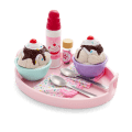Sundaes for Two Set for 18-inch Dolls