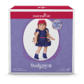 Team AG™ Navy Dress Set for 18-inch Dolls