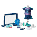 Daisy Davenport’s™ Soccer Net Set & Uniform Bundle for 18-inch Dolls (Girl of the Year™ 2027)