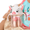 Disney Princess Moana Cuddle & Care Set with Bitty Baby® Doll by American Girl®