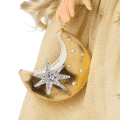 American Girl® 2025 Glimmering Gold™ Holiday Collector Doll