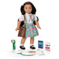 Nanea’s™ Care Kit for 18-inch Dolls (Historical Characters)
