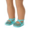 March Aquamarine Dream Outfit for 18-inch Dolls