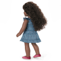 American Girl® x Hill House Home Paz Nap Set for Girls & 18-inch Dolls (Kirsten™ Print)