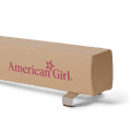 Dream Routine Gymnastics Set for 18-inch Dolls