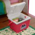 Daisy Davenport’s™ Camp Cabin for 18-inch Dolls (Girl of the Year™ 2027)