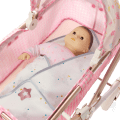 Bitty Baby® Luxe Bassinet Stroller