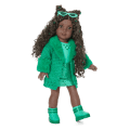 May Emerald Icon Outfit for 18-inch Dolls