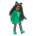 May Emerald Icon Outfit for 18-inch Dolls