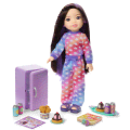 AG Sisters™ Sleepover Styles & Snacks Bundle