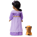 Disney Princess Jasmine Formal Dress, Baby Rajah & Accessories for 18-inch Dolls by American Girl®