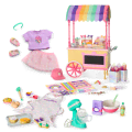 Summer’s™ Treat Cart for 18-inch Dolls (Girl of the Year™ 2025)