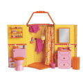 Julie's™ Groovy Bathroom for 18-inch Dolls (Historical Characters)