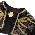 American Girl® x KPop Demon Hunters HUNTR/X Rumi “Golden Tour” Outfit for 18-inch Dolls