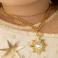 American Girl® 2025 Glimmering Gold™ Holiday Collector Doll