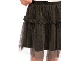 American Girl® x J.Crew Embellished Barn Jacket™, Polka-Dot Top & Tulle Skirt Bundle for Girls