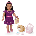 Raquel's™ Dog, Luzita™ (Girl of the Year™ 2026)