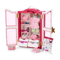 AG™ Star Stylist Closet for 18-inch Dolls