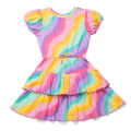 Summer’s™ Rainbow Swirl Dress for Girls (Girl of the Year™ 2025)