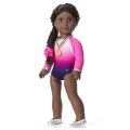 Beam with Pride Gymnastics Outfit for 18-inch Dolls
