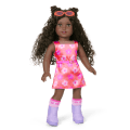 Truly Me™ #127 Doll & Day of Fun All-in-One Set