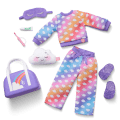 AG Sisters™ Sleepover Styles & Snacks Bundle