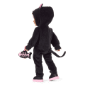 Claws & Cuddles Cat Costume for 18-inch Dolls
