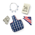 Nanea™ 18-inch Doll, Book, Accessories & Doll Carrier (Historical Characters)