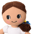 My First Josefina™ Doll & Board Book (Historical Characters)
