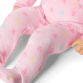 Bitty Baby® Doll #3 with blonde hair in Pastel Pink