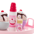 Sundaes for Two Set for 18-inch Dolls