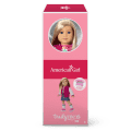 Truly Me™ 18-inch Doll #100, Puppy, Mini Backpack & Accessories AG™ Star Squad Bundle
