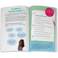 A Smart Girl’s Guide: Caring for Herself Book