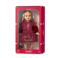 American Girl® 2026 Berry Sparkle™ Holiday Collector Doll