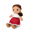 My First Josefina™ Doll & Board Book (Historical Characters)
