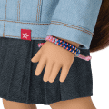 Daisy Davenport’s™ Jean Jacket & Accessories for 18-inch Dolls (Girl of the Year™ 2027)