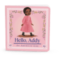 My First Addy™ Doll & Board Book (Historical Characters)