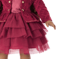 American Girl® 2026 Berry Sparkle™ Holiday Collector Doll