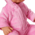 Little Bitty Baby™ Cozy Bunny Sleep Set for 7.75-inch Dolls