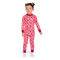 American Girl® x Hanna Andersson Berry Bright Stars Pajamas for Little Girls & Girls