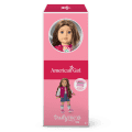 Truly Me™ 18-inch Doll #126, Puppy, Mini Backpack & Accessories AG™ Star Squad Bundle