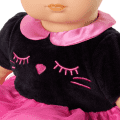 Purrfectly Sweet Kitty Costume for Bitty Baby® Dolls