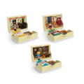 Polly Pocket™ x American Girl® Compact 3-Pack Set