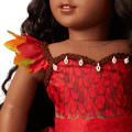 Disney Moana Wayfinder Outfit & Sea Turtle Plush for 18-inch Dolls by American Girl®
