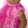 Pink Party-Ready Dress for Bitty Baby® Dolls