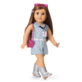 American Girl® x Megan Moroney Fan Fashion Outfit, Concert-Ready Accessories & VIP Accessories