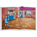 American Girl® Create Your World Sticker Book