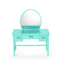Raquel’s™ Vintage Vanity for 18-inch Dolls (Girl of the Year™ 2026)